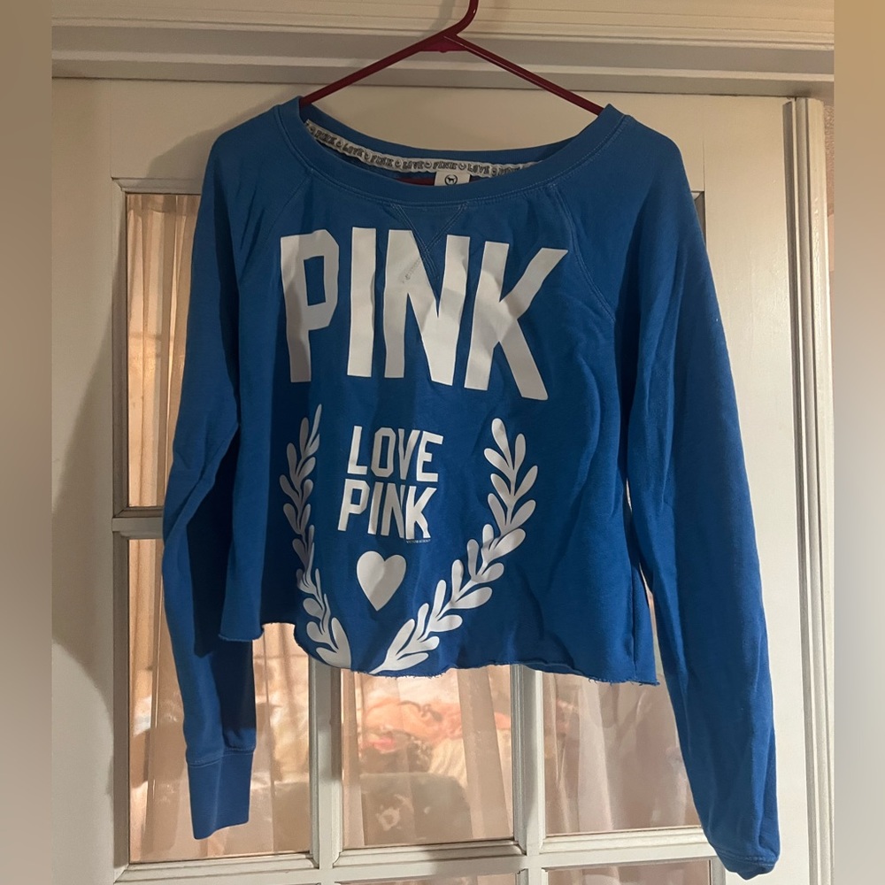 PINK sweater